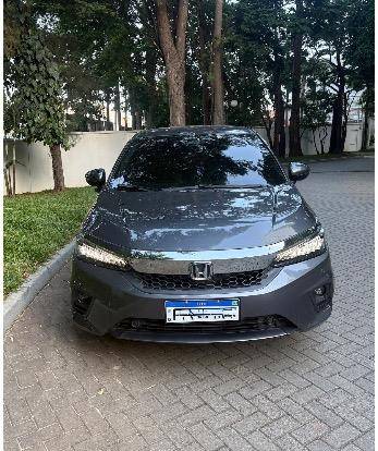 HONDA CITY 1.5 i-VTEC FLEX HATCH TOURING CVT